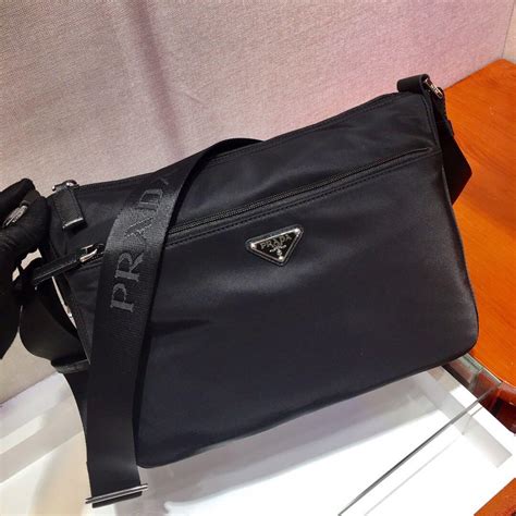 prada sling bag for men.